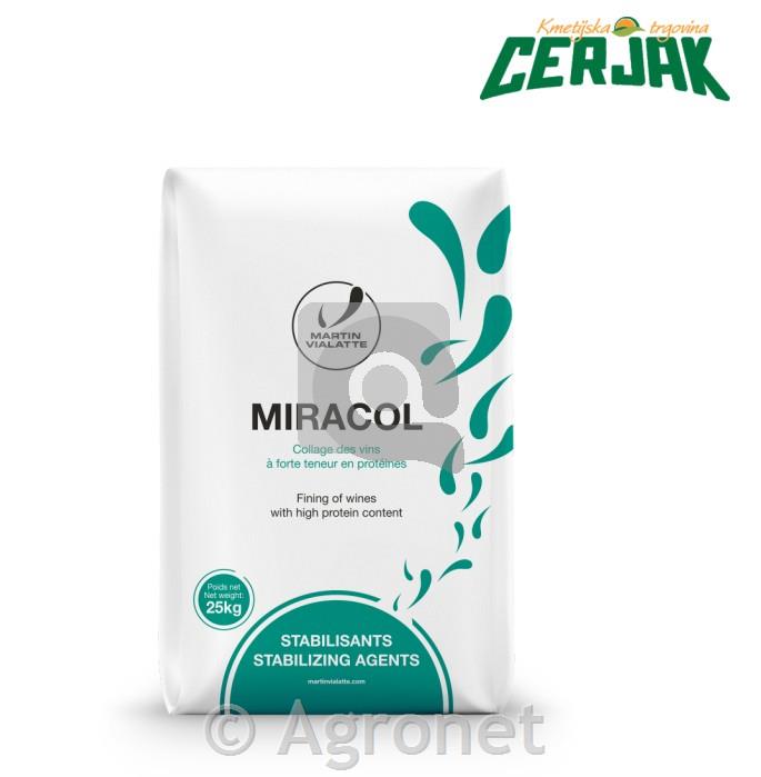Bentonit Vialatte MIRACOL