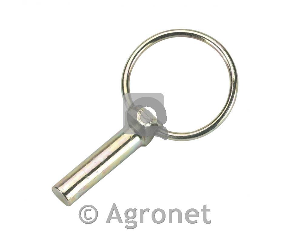 Zložljivi zatič z loputo 4,5mm
