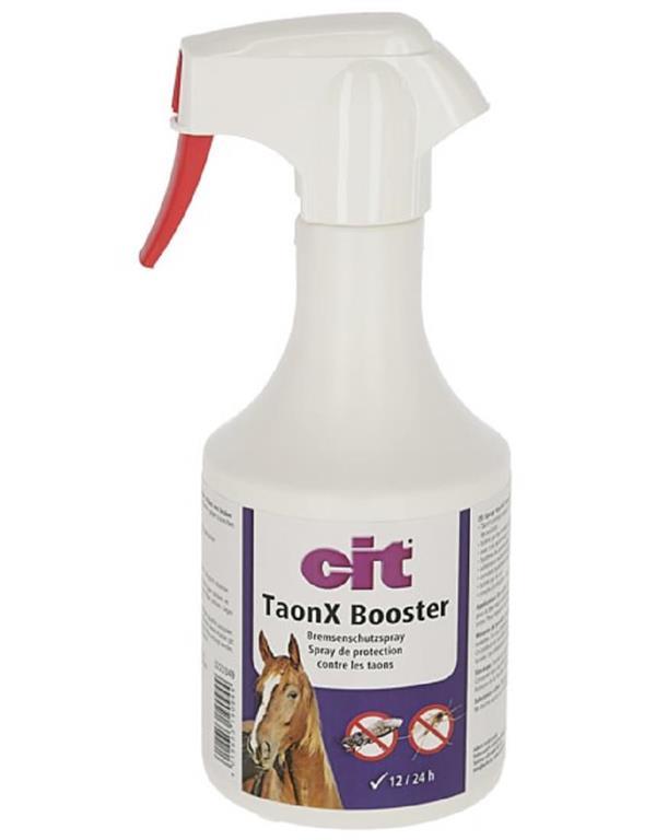 Sprej za zaščito pred konjskim muhami TaonX Booster, 500 ml