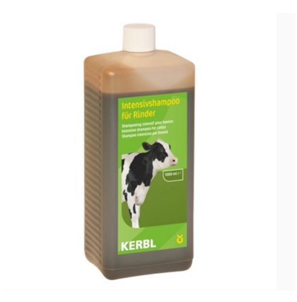 Šampon za govedo - intenziven 1 L