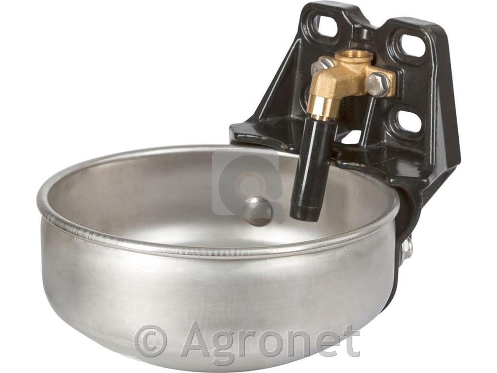 Napajalnik inox s cevnim ventilom 3/4"