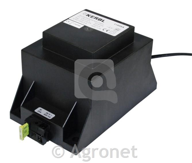 Transformator 400W / 24V