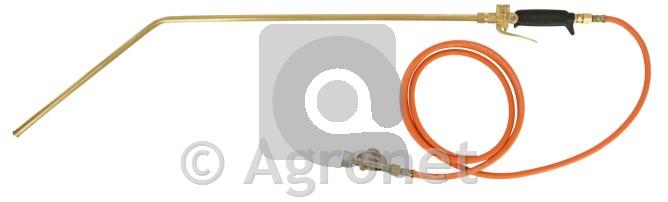 Odstranjevalec dlak Preventa za jeklenko 3m/100cm