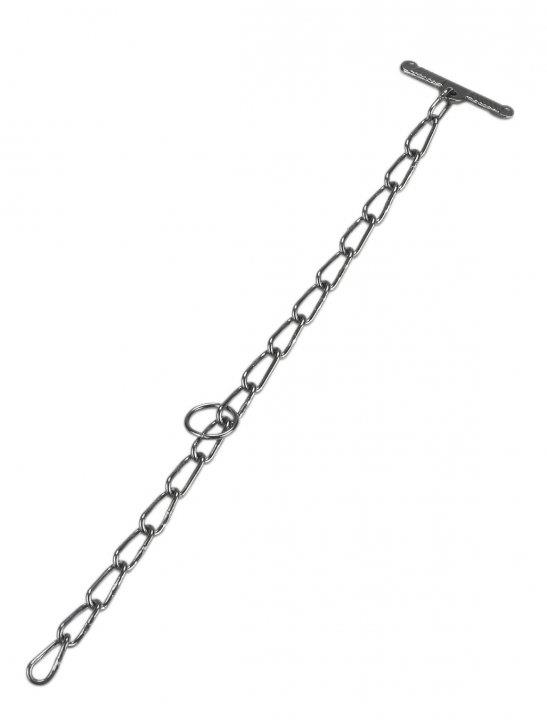 Veriga za privez za jasli 8mm × 70cm