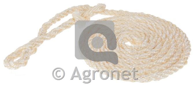Uzda za govedo s povodcem sisal 18mm