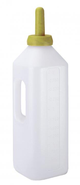 Steklenička za dojenje z rocajem - 3l
