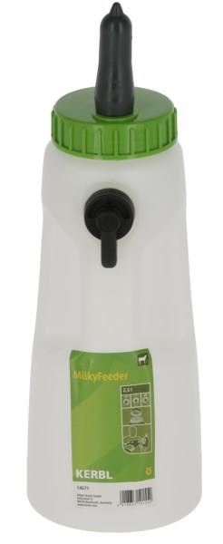 Steklenica za teleta MilkyFeeder 2,5 L