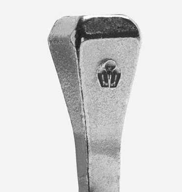 Žebelj Mustad JC3(57 mm), JC4(61mm)