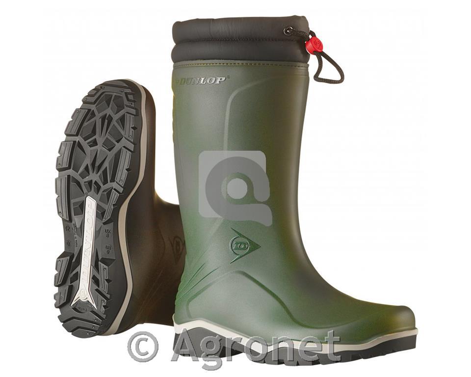 Škornji termo Dunlop Blizzard