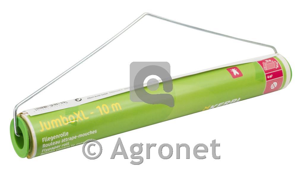 TRAK za muhe 40cm × 10m - z attrac. JumboXL