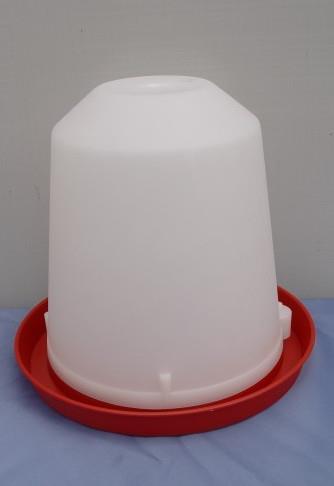 Sifon napajalnik PVC 10L