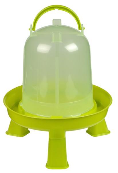 Napajalnik za perutnino zelen, 1,5 L