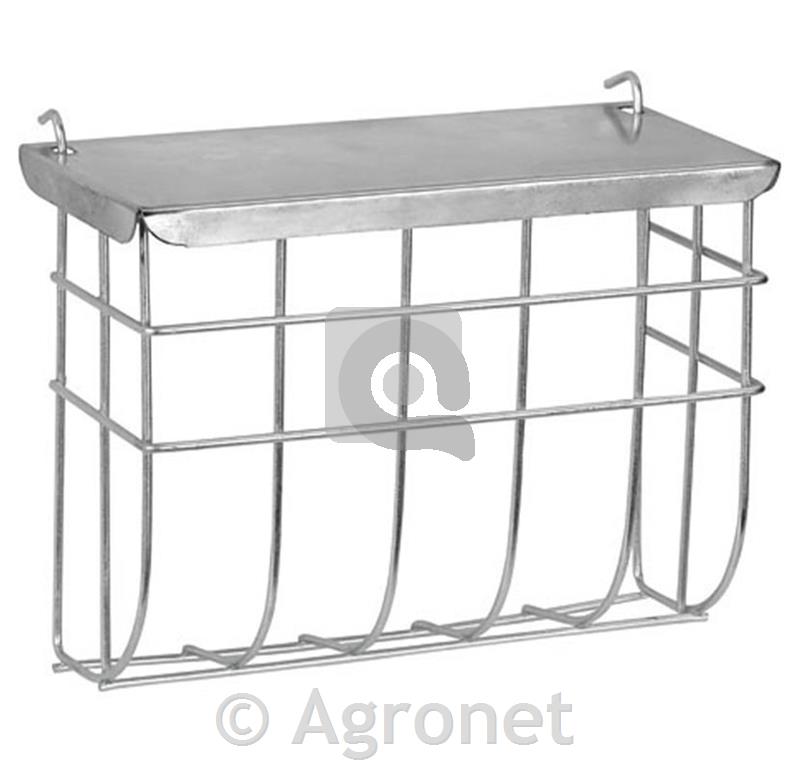 Jasli s pokrovom 17 x 7 x 13 cm