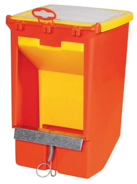 Krmilnik za kunce 2,5L