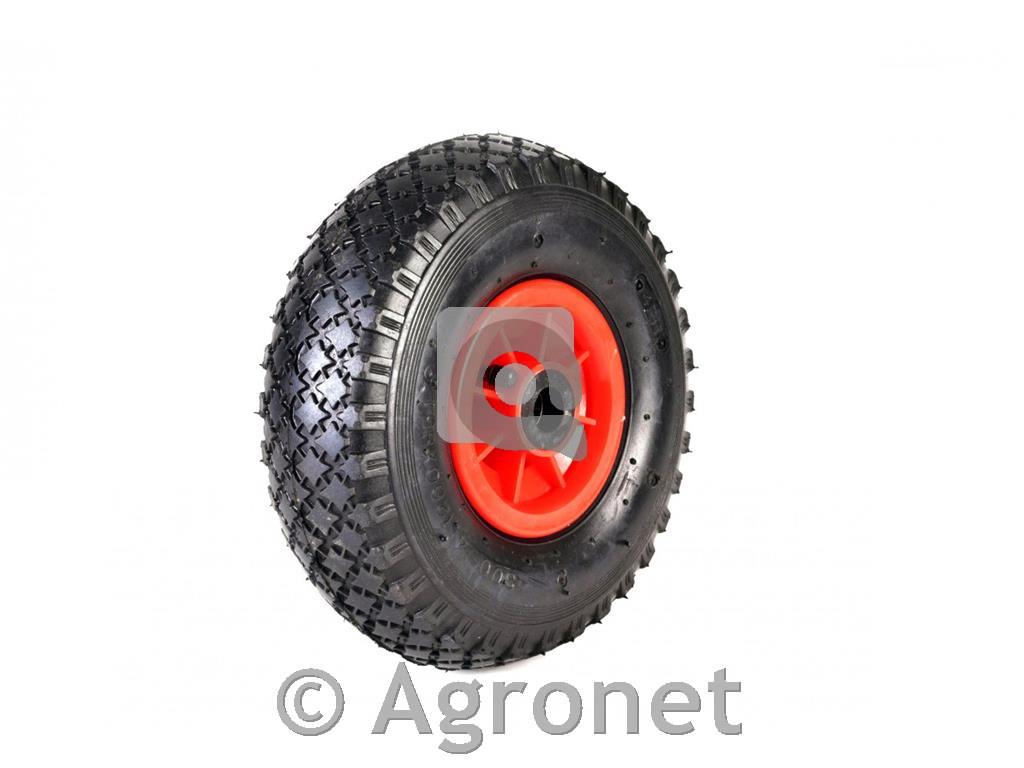Guma 3.00X4 4PR SET+PLAT. GUMIT-K