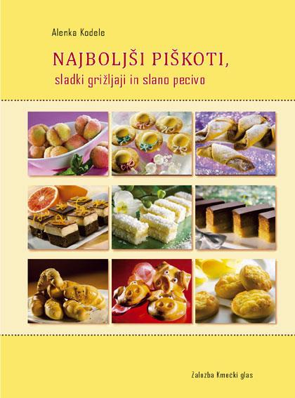 Alenka Kodele: Najboljši piškoti