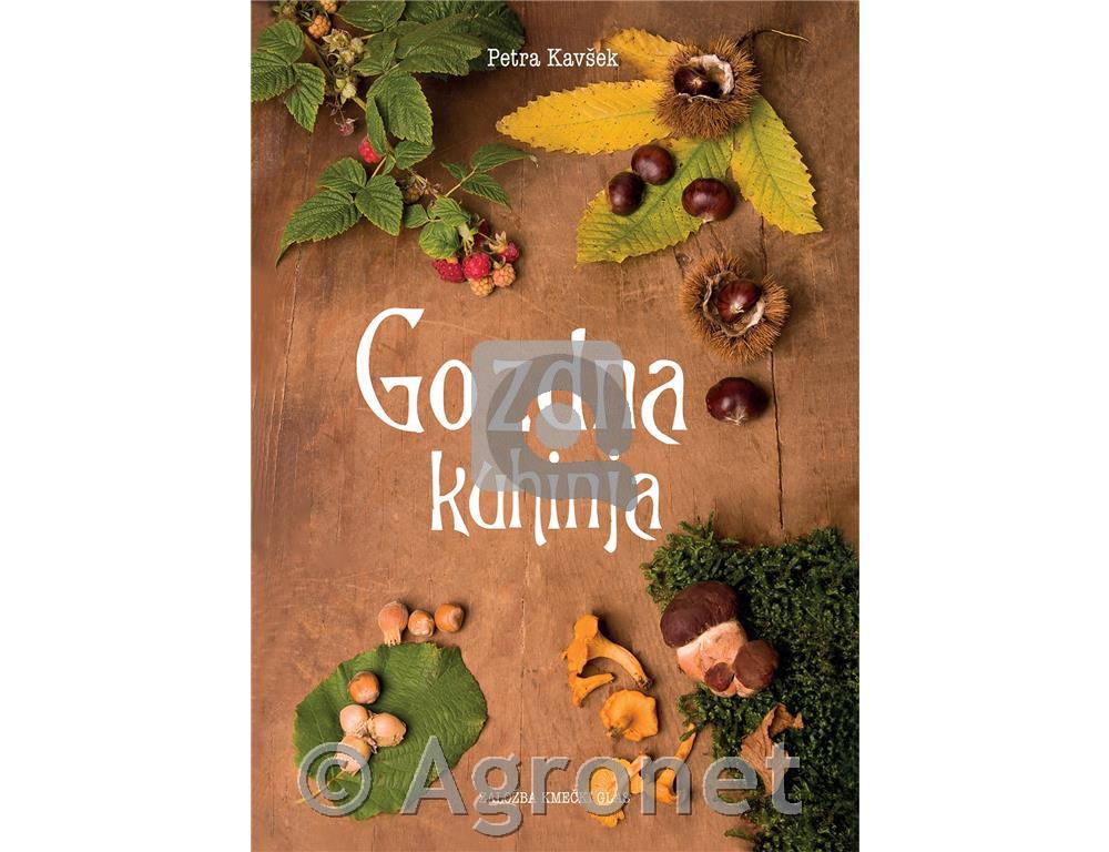 Petra Kavšek: Gozdna kuhinja