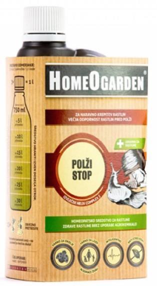 Homeogarden Polži stop, 750 ml