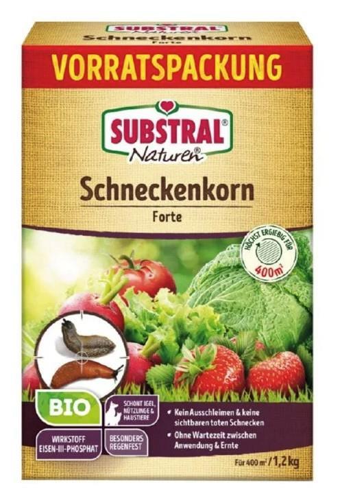 Sredstvo proti polžem, 1,2 kg