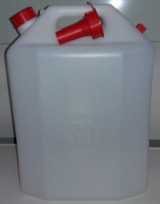 Kanister za vodo 30 L