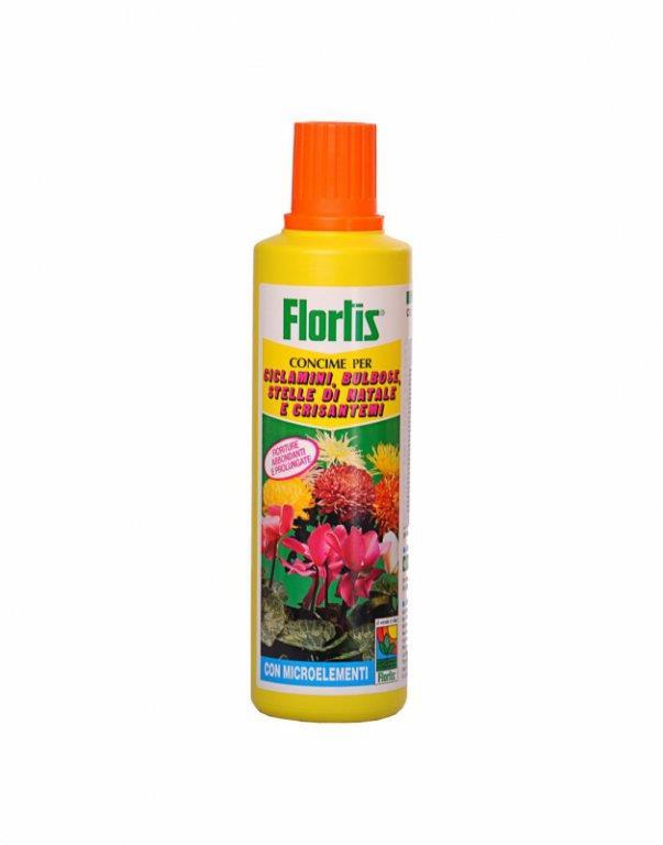 Flortis tekoče mineralno gnojilo za božične zvezde