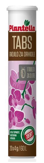 Gnojilo tabs za orhideje 80 g