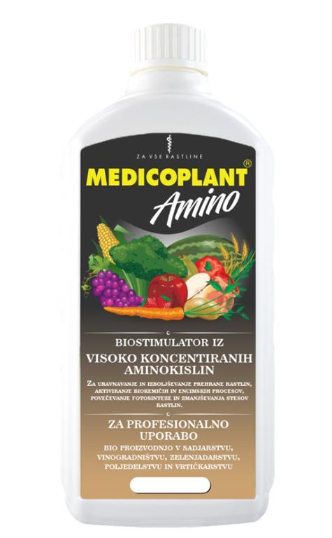 Medicoplant Amino 250 mL