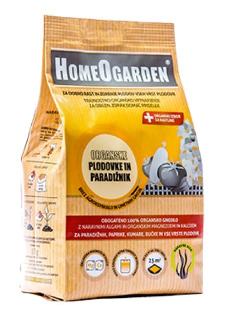 Homeogarden Organski plod 1kg