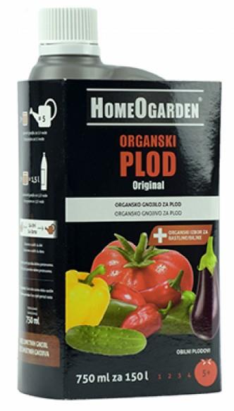 Homeogarden Organski plod 750ml