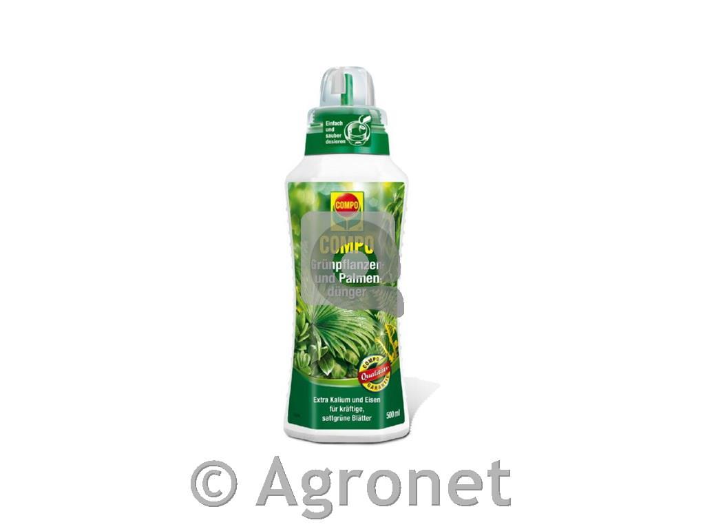 Gnojilo za zelene rastline Compo (500 ml)