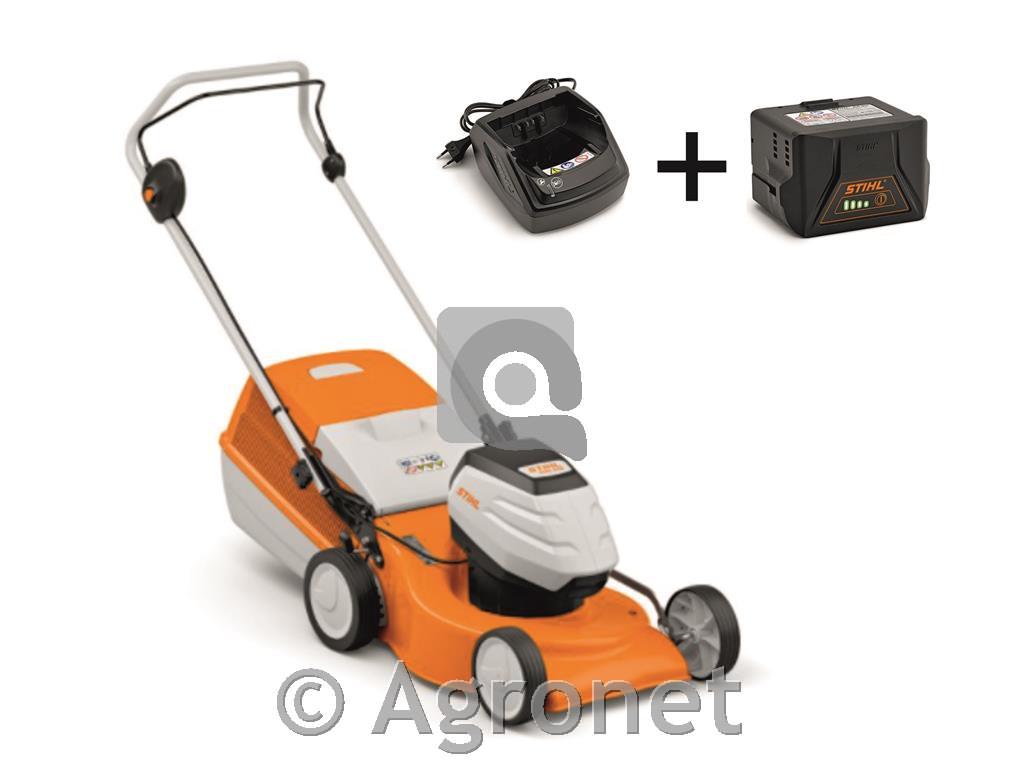 Akumulatorska kosilnica RMA 248 , AK20+AL101 STIHL