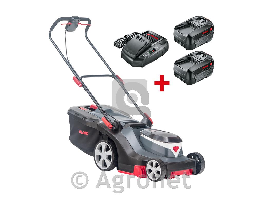 Akumulatorska kosilnica 38.2 LI Comfort SET