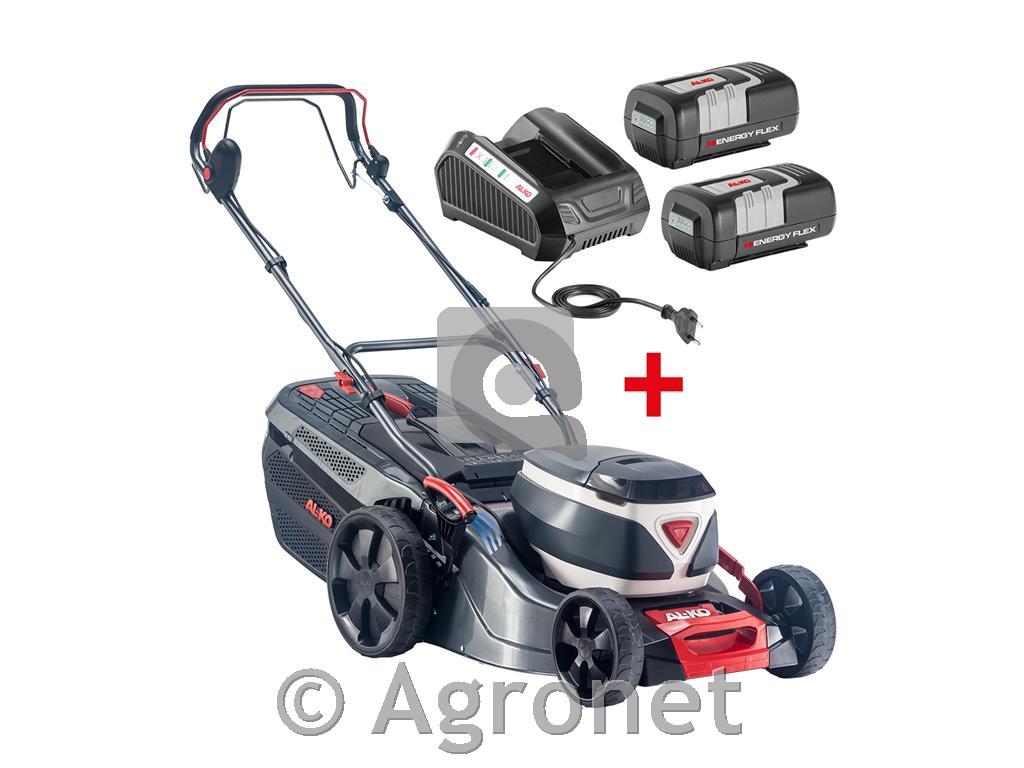 Akumulatorska kosilnica 46.1 Li SP COMFORT (2 akum. 4Ah)