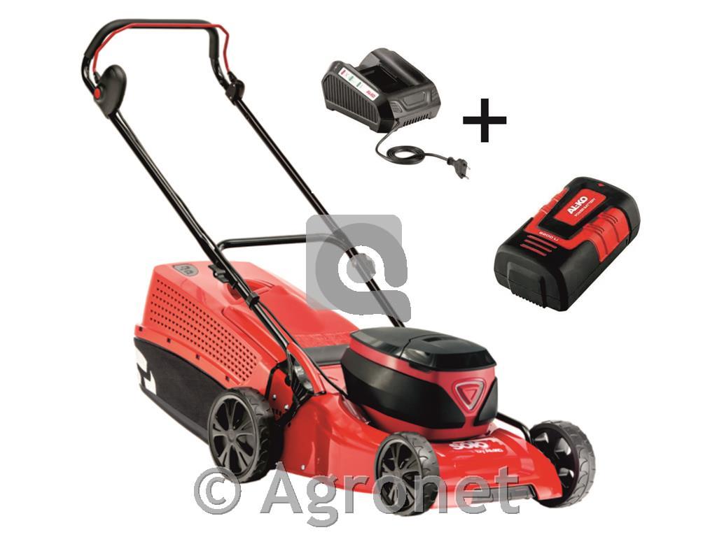 Akumulatorska kosilnica AL-KO 4232 LI P SET