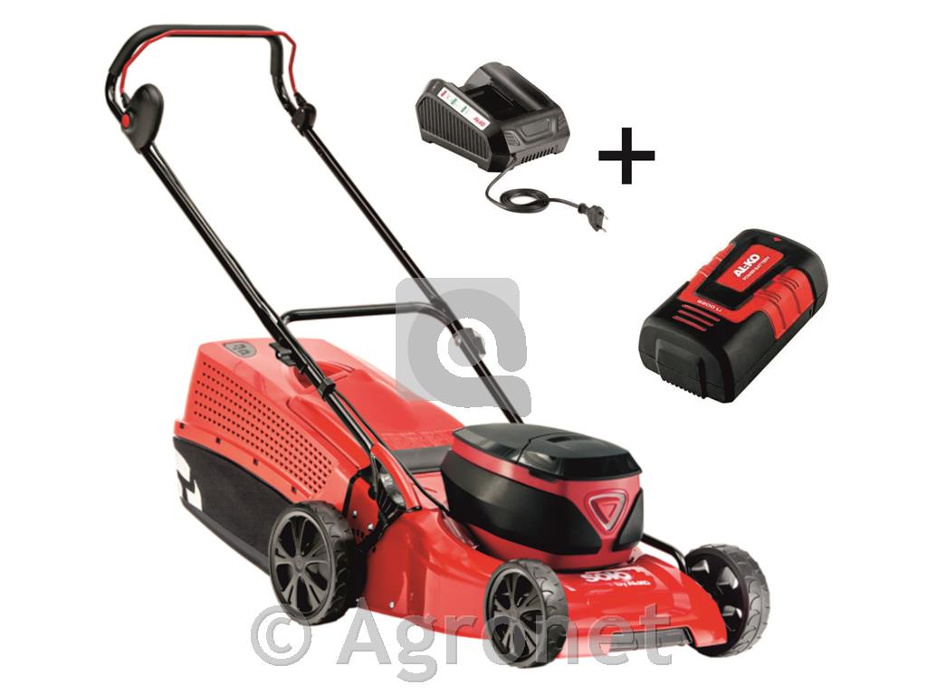 Akumulatorska kosilnica AL-KO 4232 LI SP SET