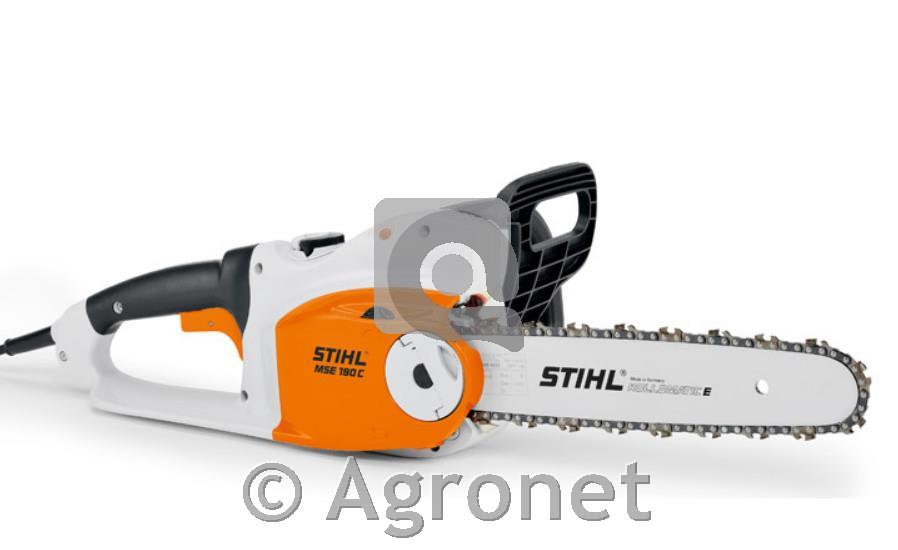 Električna žaga MSE 190 C-B, meč 35 cm STIHL