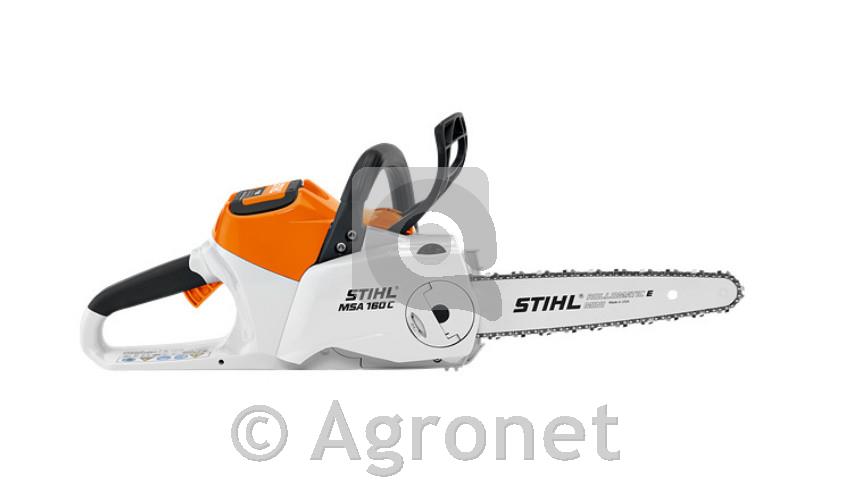 Akumulatorska žaga MSA 160 C-B STIHL