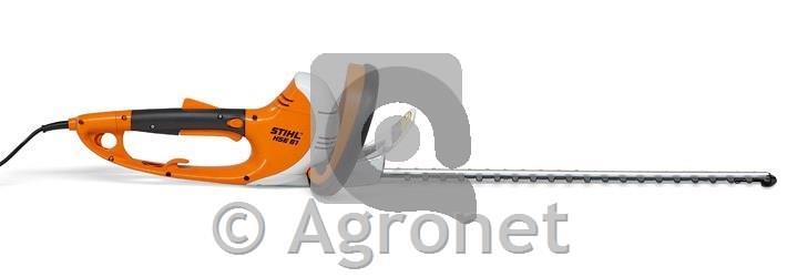 Električne škarje za živo mejo HSE 61 meč 50 cm STIHL