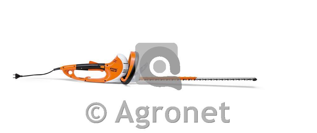Električne škarje za živo mejo HSE 81 meč 70 cm STIHL