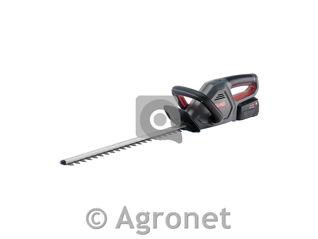 Akumulatorske škarje za živo mejo HT 1845, 18 V (SET)