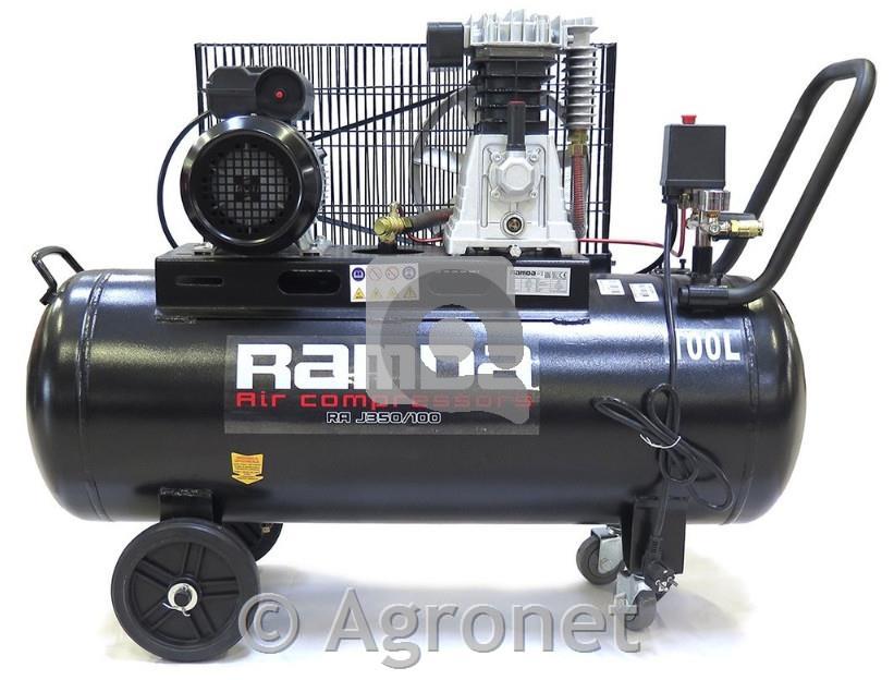 Komprezor batni J350/100, 100L, 2.2kW, 350L/m RAMDA