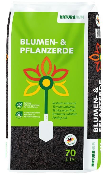 Substrat univerzalni Naturahum 70 L