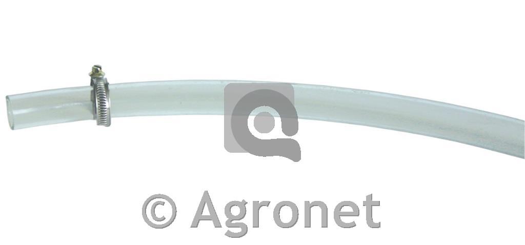 Gibka PVC cev AL-KO 6m, G1 1/4" (41,9mm)