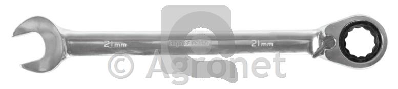 Viličasto obročni ključ Topmaster 17 mm