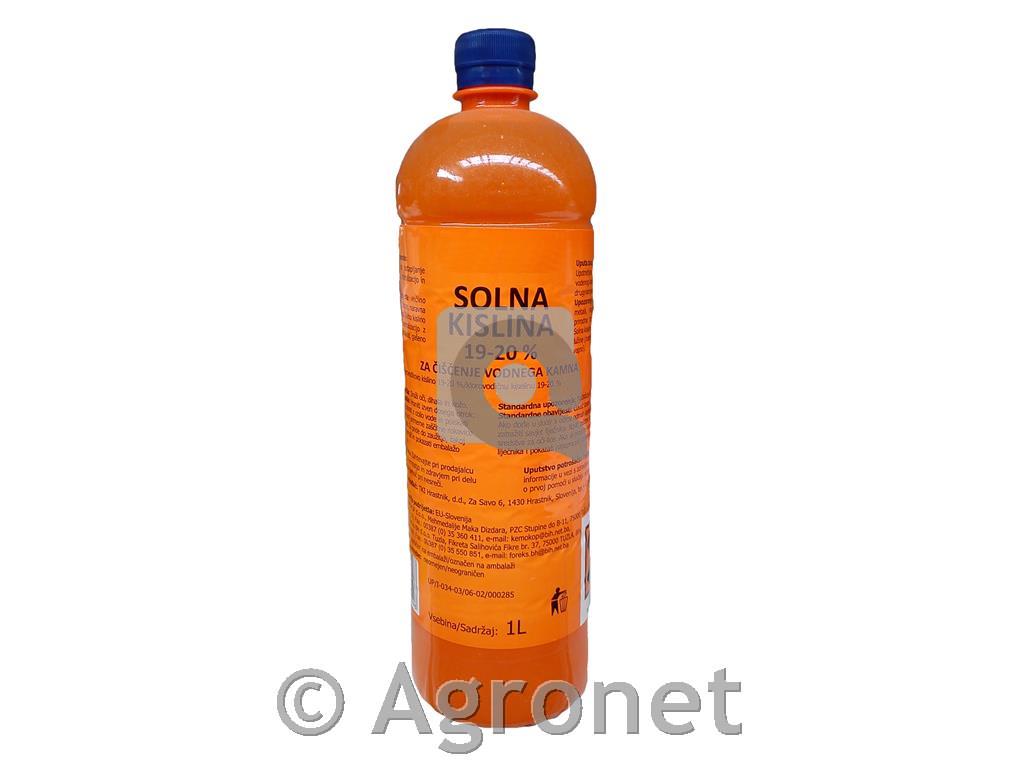 Solna kislina 1 L