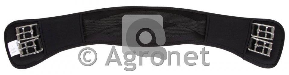 Podsedelni pas kratek neopren 65cm