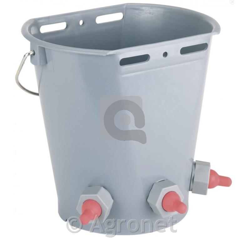 Vedro s 3 nastavki