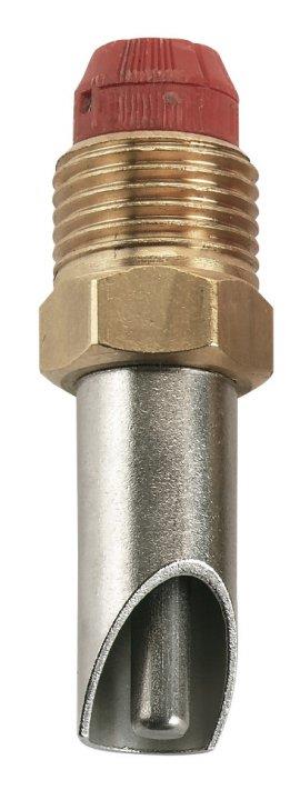 Ssesalnik za prašice 3/8"-1/2" med/inox