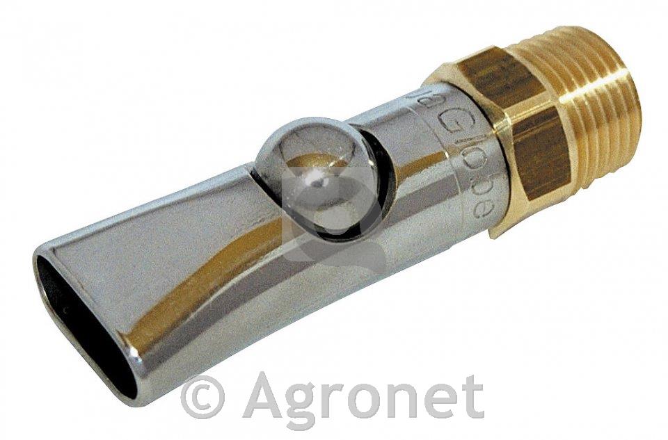 Sesalnik AquaGlobe 3/4", 97mm