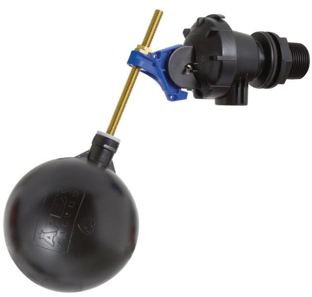 Ventil za napajalnik s plovcem 3/4" - XtraFlo Top Entry